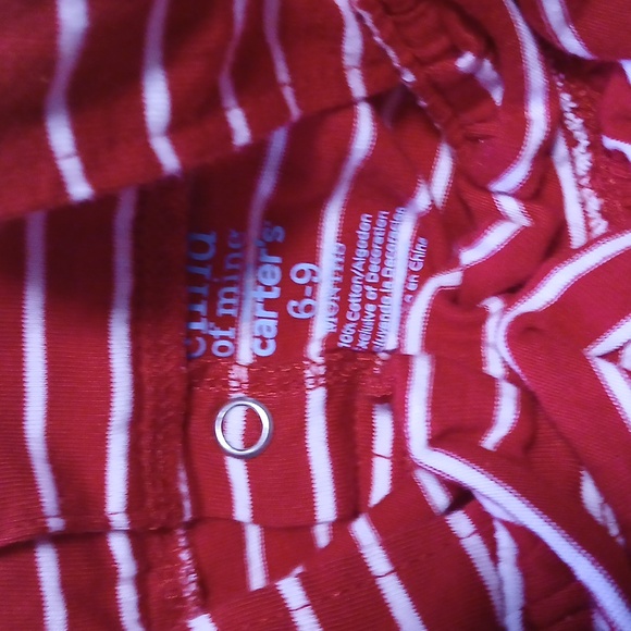 Carter's Onesie Dress - Picture 6 of 7